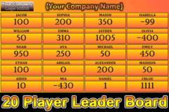 20 player leader board software - Thumb 3