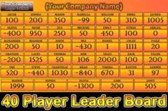 40 player leader board software - Thumb 5