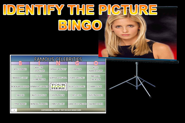 bingo software for projector