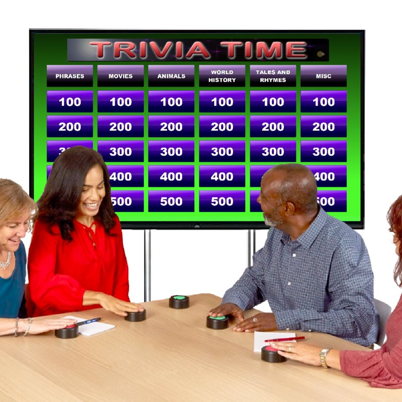 trivia game show