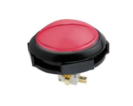 4" Jumbo LED Push Button - 100mm