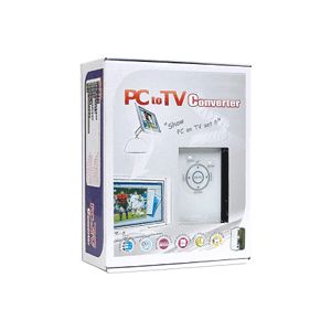 PC to TV Video System