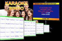 Karaoke Bingo - Thumb 1
