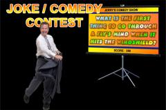 joke talent contest software - Thumb 1